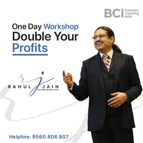 rahul jain business coach